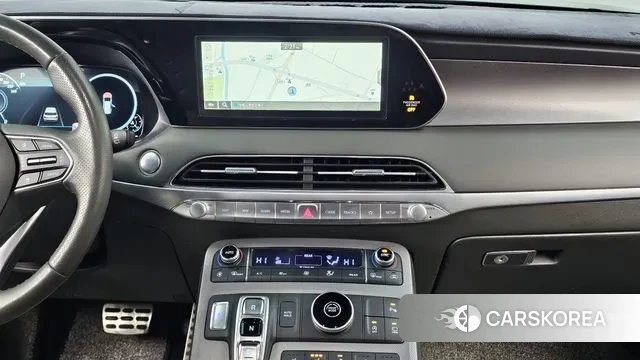 Hyundai Palisade 2020 Серый из Кореи, фото 4