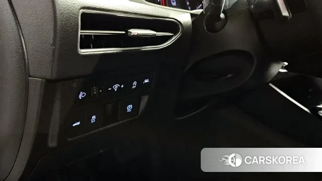 Hyundai Sonata (DN8) 2021 Белый из Кореи, фото 4