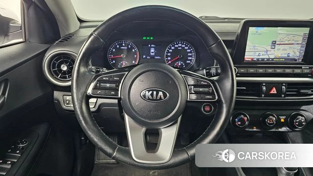 Kia Come New K3 2021 Белый из Кореи, фото 4