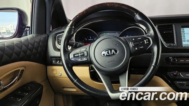 Kia The New Carnival id 2714976 из Кореи 4