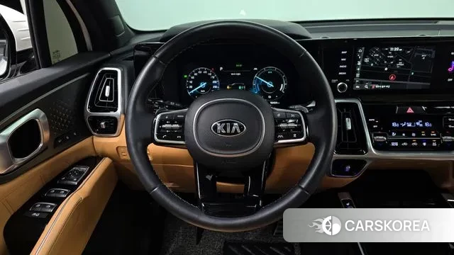 Kia Sorento 4th Generation 2020 Белый из Кореи, фото 4