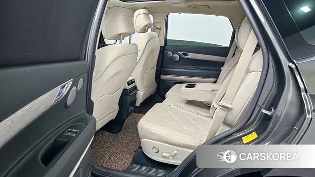 Genesis GV80 2024 Синий нефрит из Кореи, фото 4