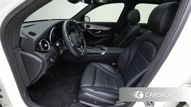 Mercedes-Benz GLC-Class X253 2021 Белый из Кореи, фото 4