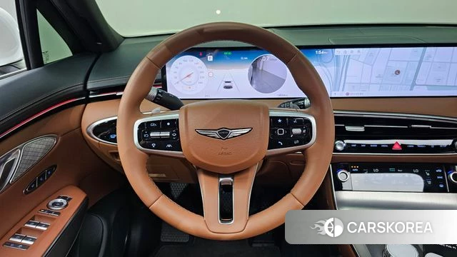 Genesis GV70 2024 Белый из Кореи, фото 4