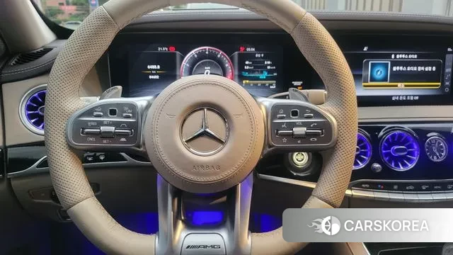 Mercedes-Benz S-Class W222 2018 Белый из Кореи, фото 4