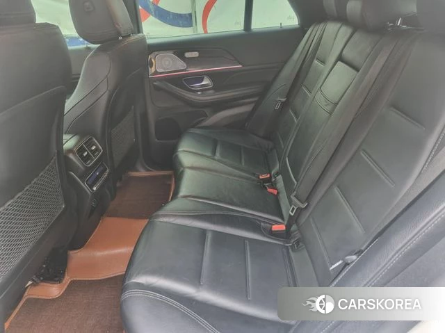 Mercedes-Benz GLE-Class W167 2020 Белый из Кореи, фото 4