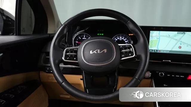 Kia Carnival 4th generation 2023 Черный из Кореи, фото 4