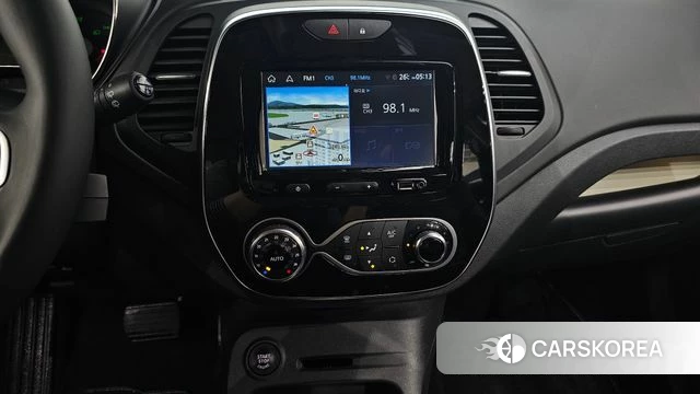Renault Korea (Samsung) New QM3 2019 Синий из Кореи, фото 4