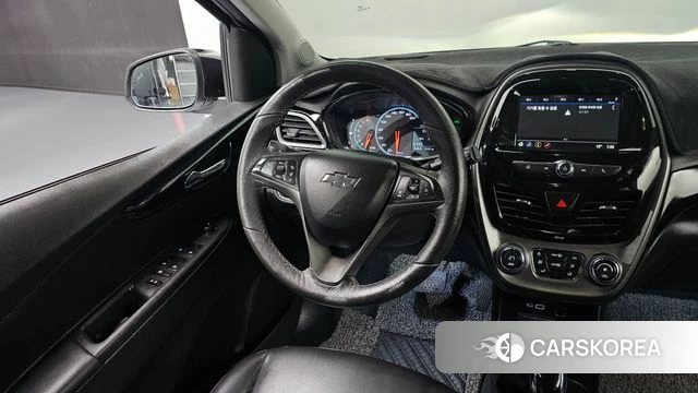 Chevrolet (GM Daewoo) The New Spark 2021 Белый из Кореи, фото 4