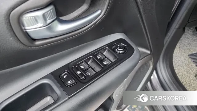 Jeep Renegade 2021 Серый из Кореи, фото 4