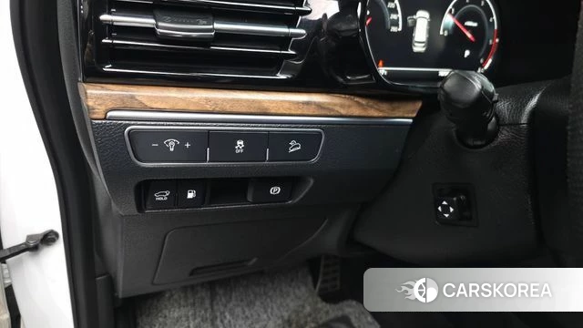 Kia Mohave Master 2021 Белый из Кореи, фото 4