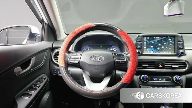 Hyundai Kona 2020 Белый из Кореи, фото 4