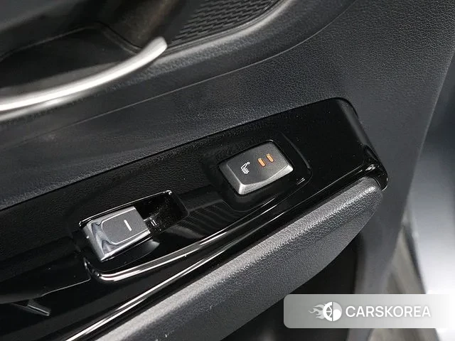 Ssangyong Beautiful Korando 2021 Серый из Кореи, фото 4