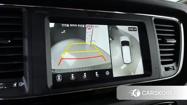 Kia The New Carnival 2019 Черный из Кореи, фото 4
