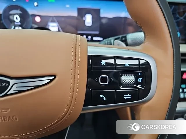Genesis GV80 2024 Белый из Кореи, фото 4