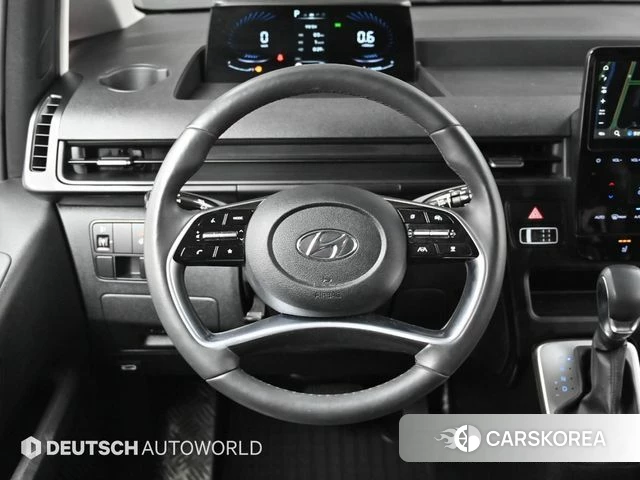 Hyundai Staria 2021 Белый из Кореи, фото 4