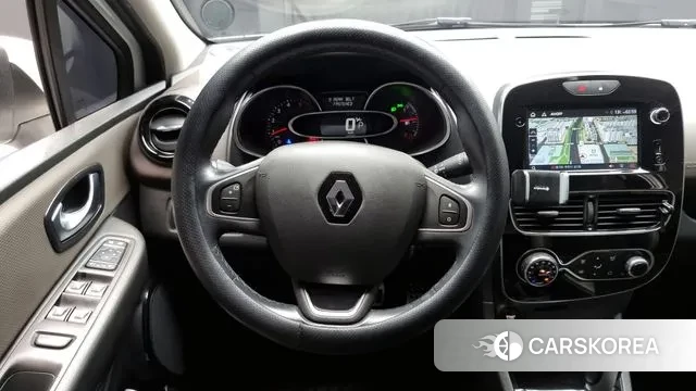 Renault Korea (Samsung) Clio 2018 Белый из Кореи, фото 4