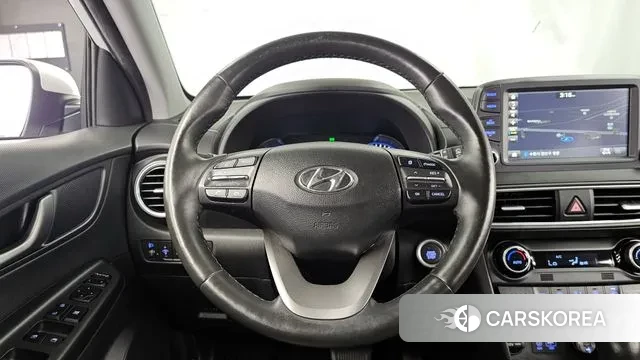 Hyundai Kona 2019 Белый из Кореи, фото 4