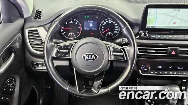 Kia Seltos 2020 Белый из Кореи, фото 4