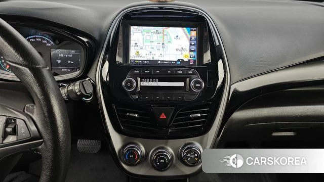 Chevrolet (GM Daewoo) The New Spark 2018 Серый из Кореи, фото 4