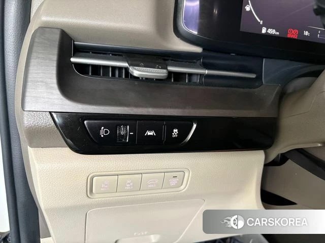 Kia Carnival 4th generation 2021 Белый из Кореи, фото 4