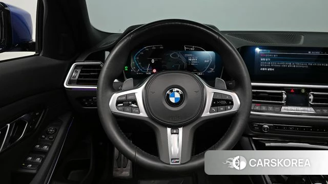 BMW 3 Series (G20) id 4344866 из Кореи 4