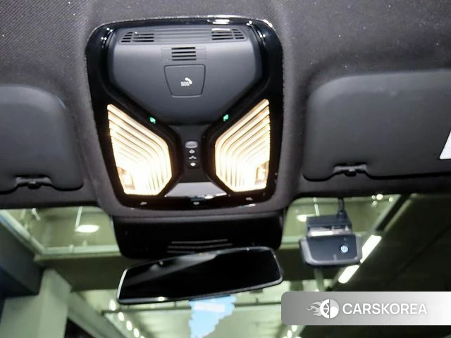 BMW X3 (G01) 2021 Черный из Кореи, фото 4