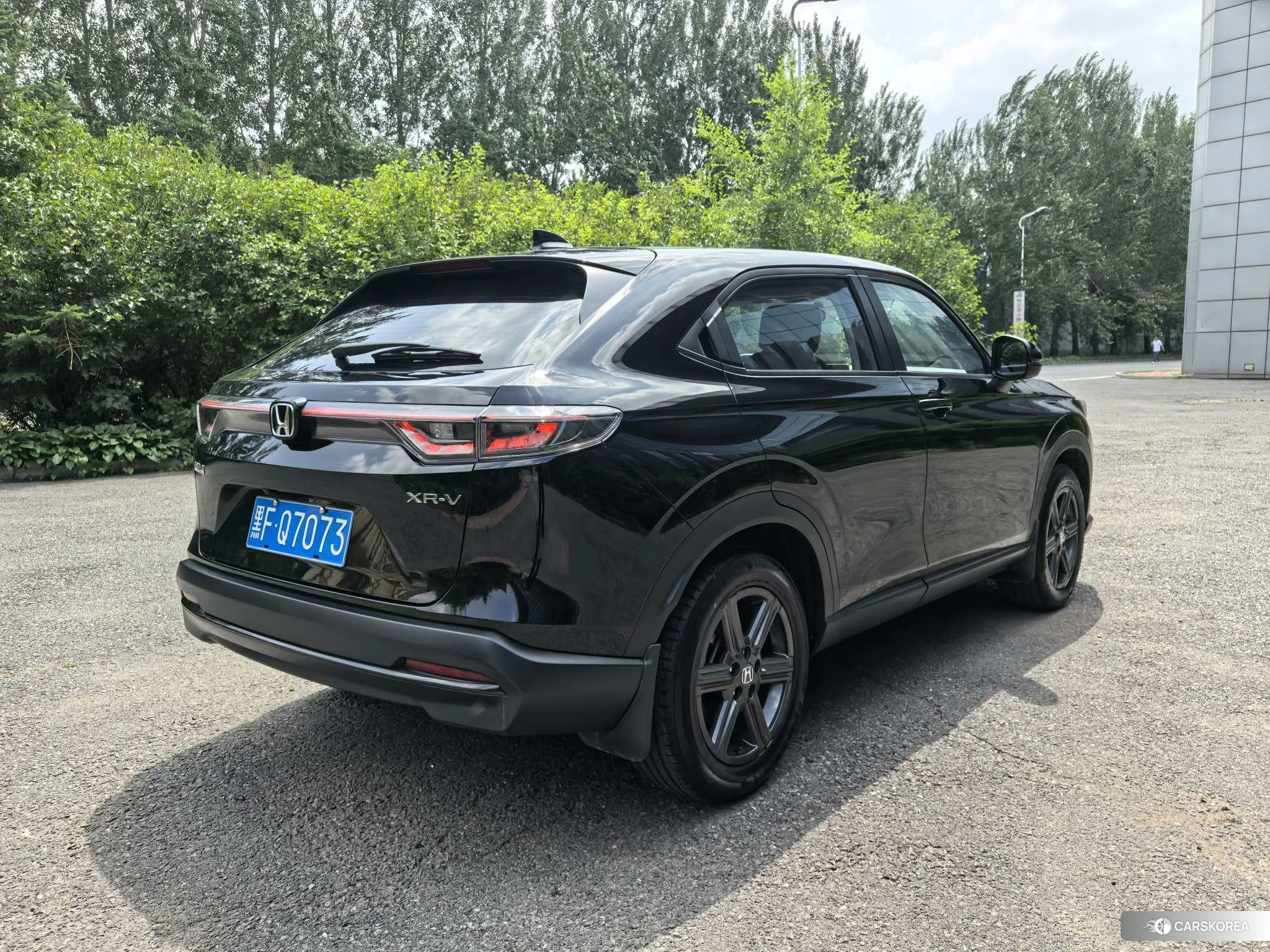 Honda XR-V 2022 Черный из Китая, фото 4