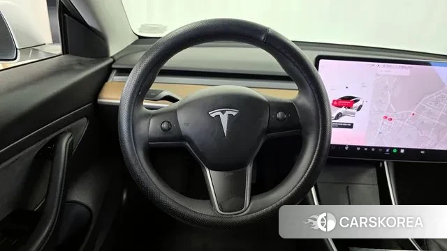 Tesla Model 3 2020 Белый из Кореи, фото 4