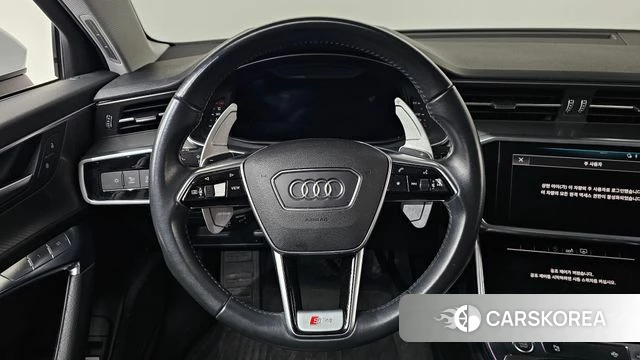 Audi A6 (C8) 2020 Белый из Кореи, фото 4
