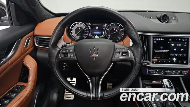 Maserati Levante id 2879873 из Кореи 4