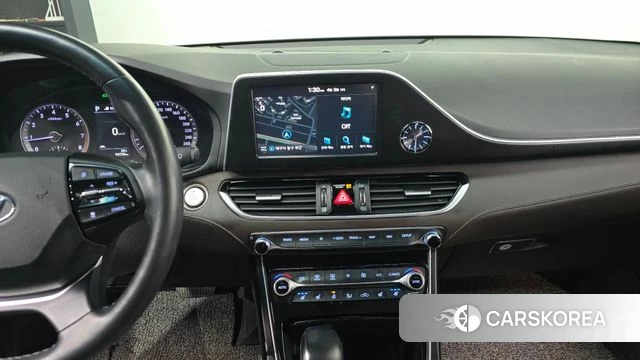 Hyundai Grandeur IG 2019 Белый из Кореи, фото 4