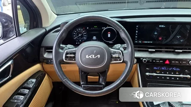 Kia Carnival 4th generation 2022 Черный из Кореи, фото 4