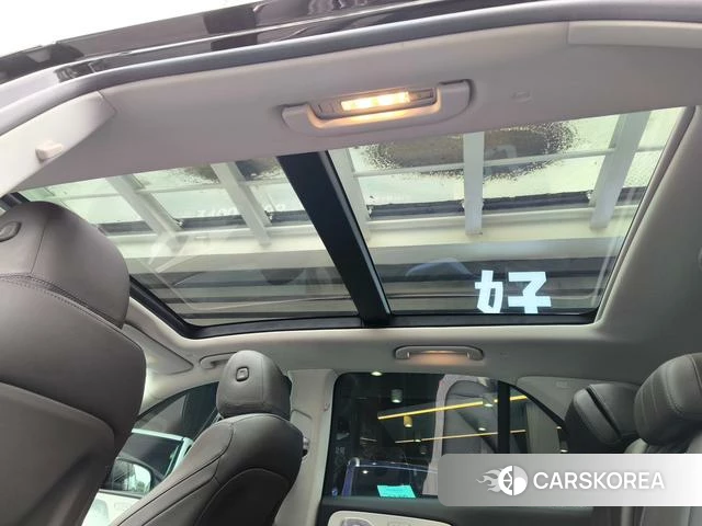 Mercedes-Benz GLE (import) 2021 Черный из Китая, фото 4