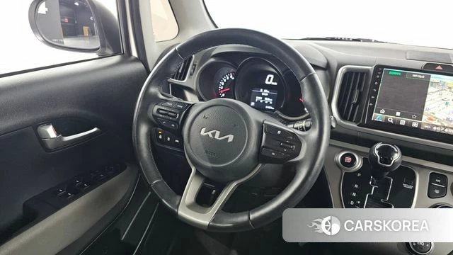 Kia The New Ray 2022 Белый из Кореи, фото 4