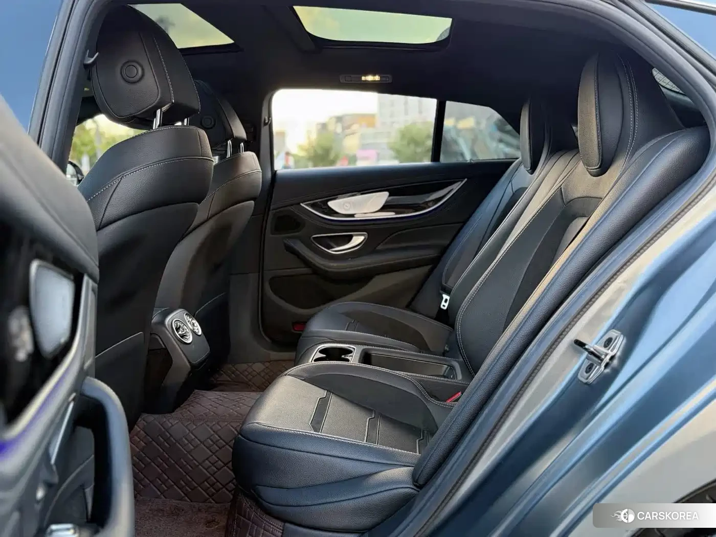 Mercedes-Benz AMG GT 2024 Silver/gray из Китая, фото 4