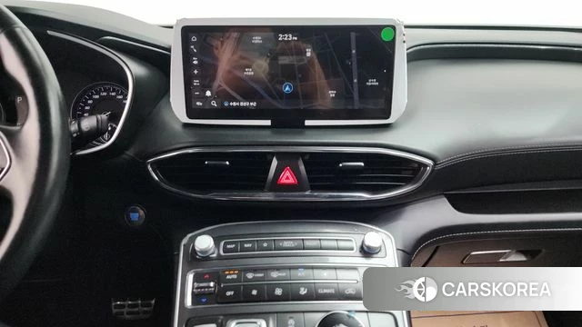 Hyundai The New Santa Fe 2020 Серый из Кореи, фото 4