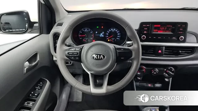 Kia Morning Urban (JA) 2021 Белый из Кореи, фото 4