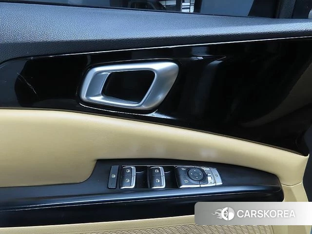 Kia Carnival 4th generation 2020 Серебристо-серый из Кореи, фото 4