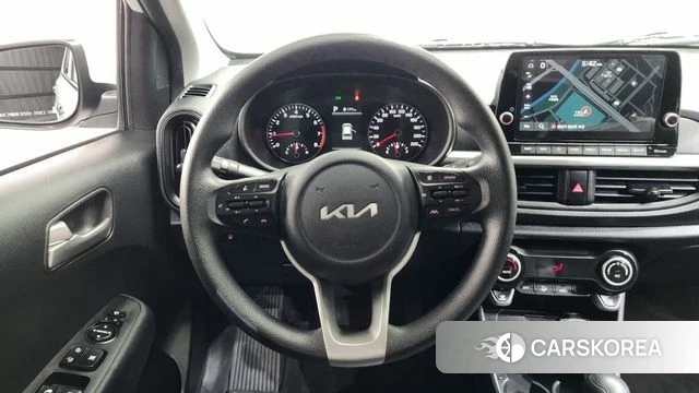 Kia Morning Urban (JA) 2022 Белый из Кореи, фото 4