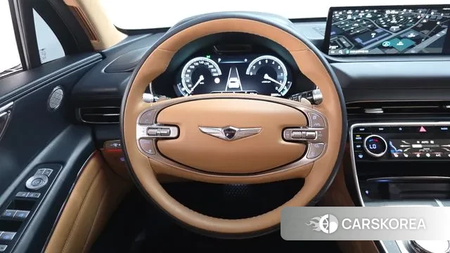 Genesis GV80 2023 Белый из Кореи, фото 4