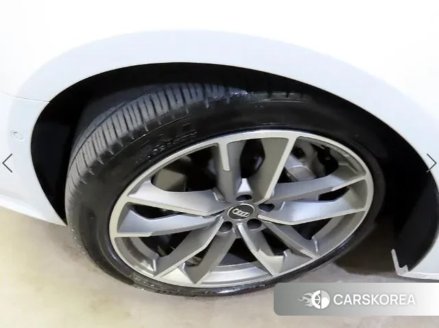 Audi A7 (4K) 2020 Белый из Кореи, фото 4