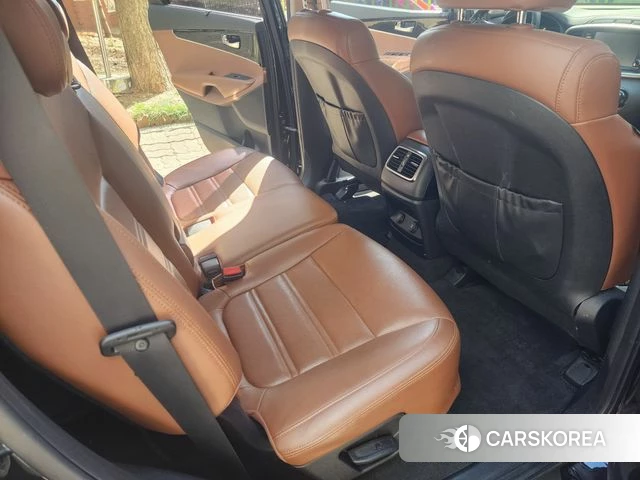 Kia The New Sorento 2018 Черный из Кореи, фото 4