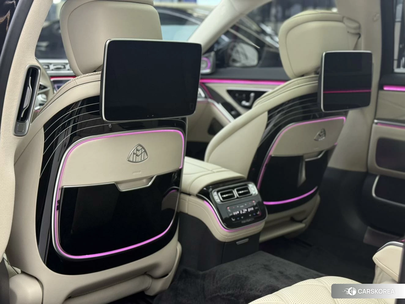Mercedes-Benz Maybach S-Class 2022 Черный из Китая, фото 4