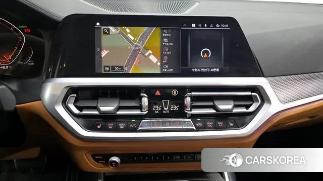 BMW 3 Series (G20) 2020 Белый из Кореи, фото 4