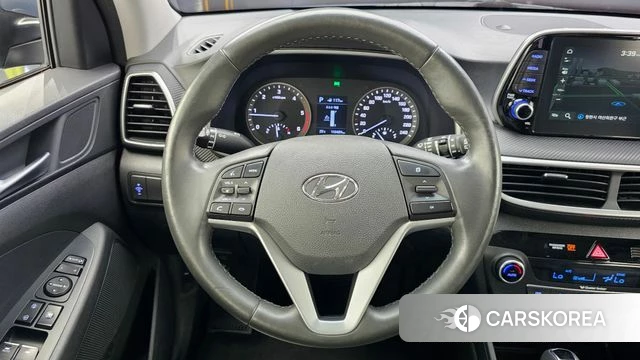 Hyundai All New Tucson 2019 Серый из Кореи, фото 4