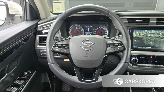 Ssangyong Beautiful Korando 2020 Белый из Кореи, фото 4