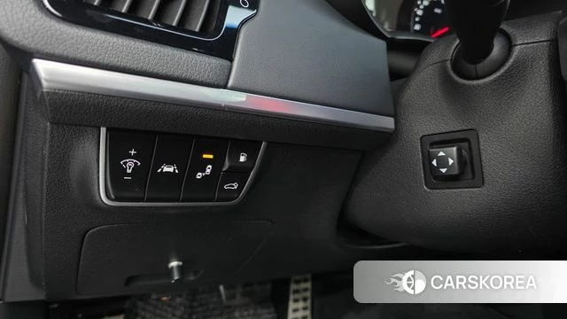 Kia Stinger 2018 Черный из Кореи, фото 4