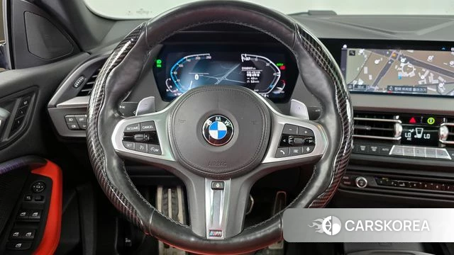 BMW 2 Series Gran Coupe (F44) 2021 Черный из Кореи, фото 4