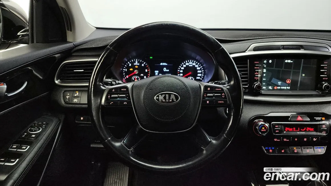 Kia The New Sorento 2018 Серый из Кореи, фото 4